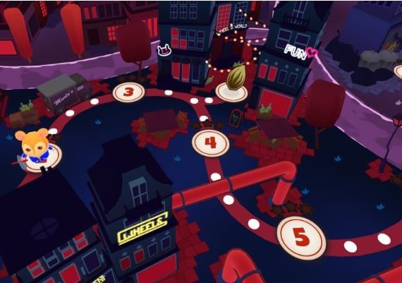 Hamsterdam Global Steam Digital Key