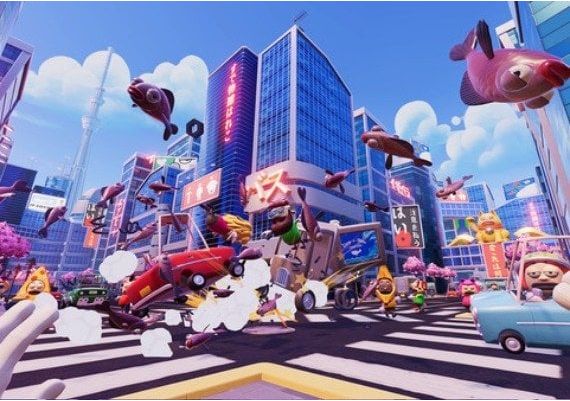 Traffic Jams VR EN Latin America Steam Digital Key