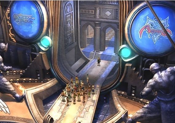 Final Fantasy X X-2 HD Remaster EN/DE/FR/IT/JA/KO/ES/ZH EU Steam Digital Key