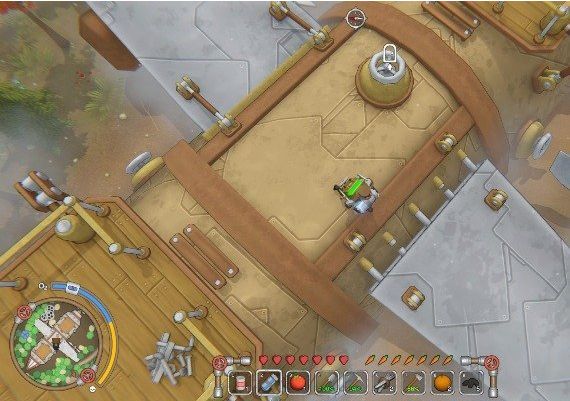 Scrapnaut Global Steam Digital Key