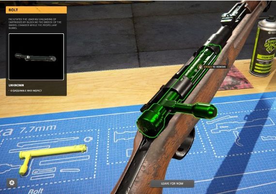 Gunsmith Simulator Global Steam Digital Key