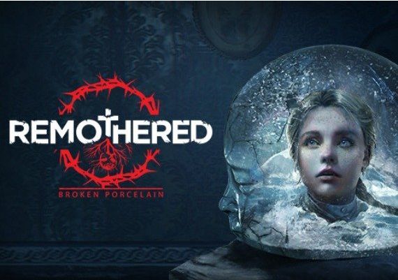 Remothered: Broken Porcelain Global Steam Digital Key
