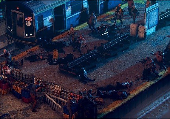 Frontline Zed EN/DE/FR/PL/PT/RU/ZH/ES Global Steam Digital Key