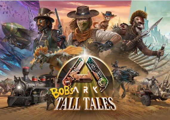 ARK: Survival Ascended - Bob's Tall Tales DLC EN Colombia Xbox Series/Windows Digital Key