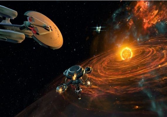 Star Trek: Bridge Crew - The Next Generation DLC Global Steam Digital Key