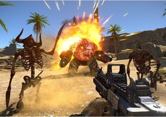 Serious Sam - Collection EN Turkey Xbox One/Series Digital Key