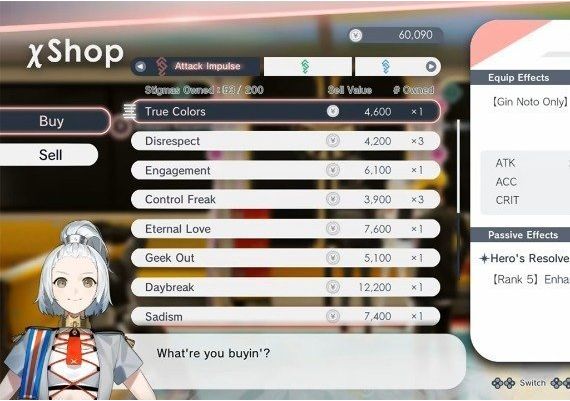 The Caligula Effect 2 EN/JA/KO/ZH Global Steam Digital Key