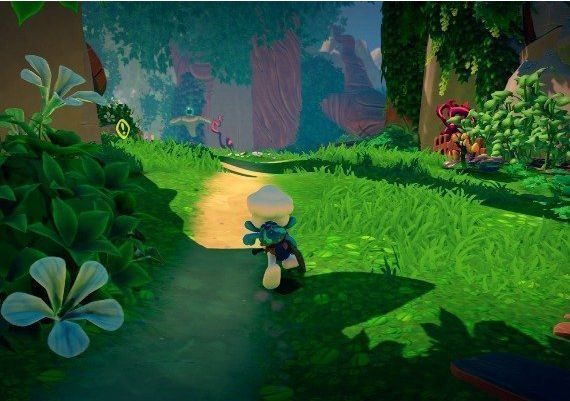 The Smurfs: Mission Vileaf EN EU Xbox One/Series Digital Key