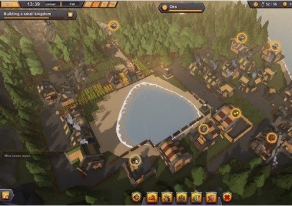 Make Your Kingdom Global Steam Digital Key