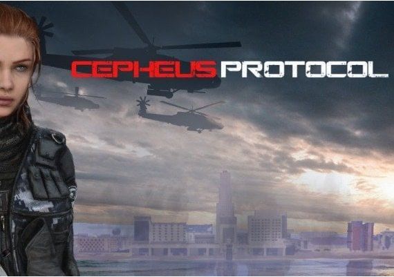 Cepheus Protocol EN Global Steam Digital Key