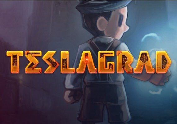 Teslagrad ROW Xbox One/Series Digital Key