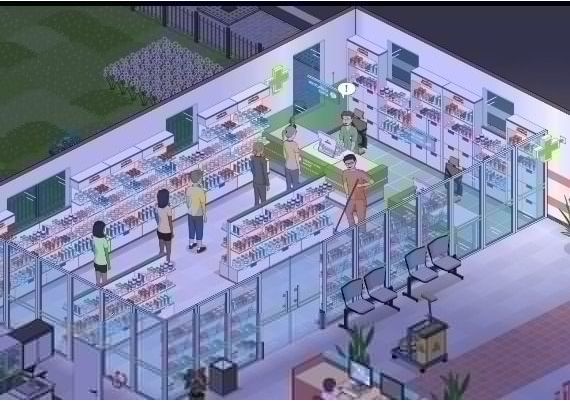 Project Hospital: Hospital Services DLC Global Steam Digital Key