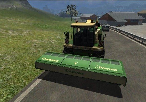 Farming Simulator 2011 - Equipment Pack 1 DLC EN Global Steam Digital Key
