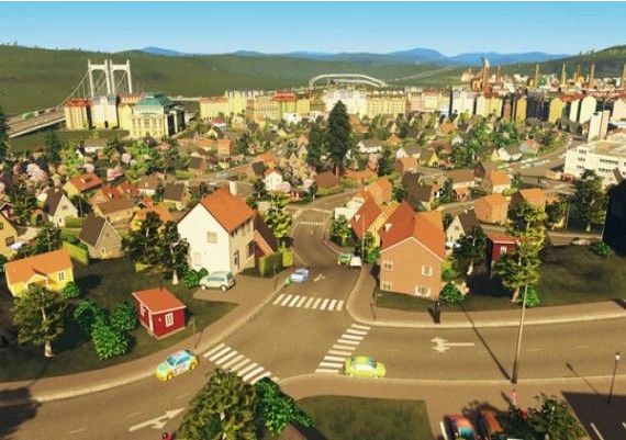 Cities: Skylines - European Suburbia DLC EN/DE/FR/IT/PL Global Steam Digital Key