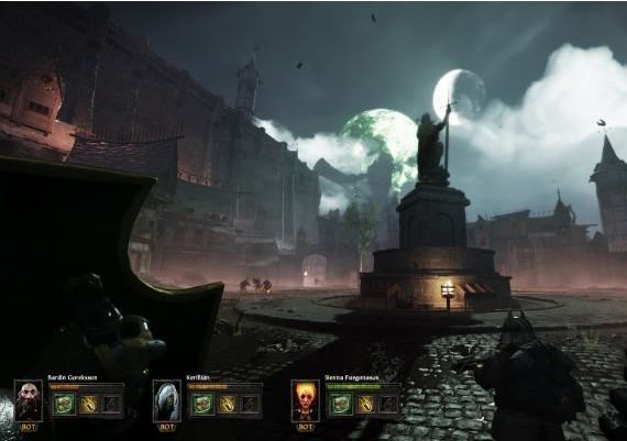 Warhammer: Vermintide Dwarf Helmet DLC EN/DE/FR/IT/PT/RU/ES Global Steam Digital Key