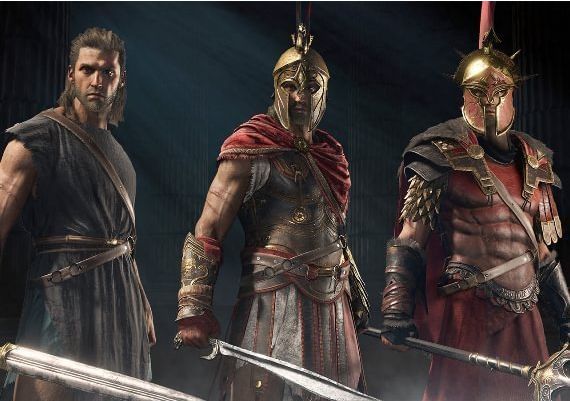 Assassin's Creed: Odyssey - Season Pass DLC EN/DE/FR/IT/PL Argentina Xbox One/Series Digital Key