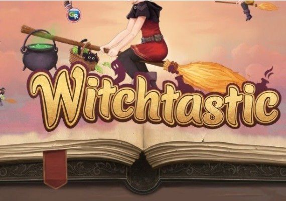 Witchtastic EN Global Steam Digital Key