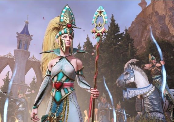 Total War: Warhammer II - Collection Global Steam Digital Key