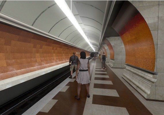 Metro Simulator Global Steam Digital Key