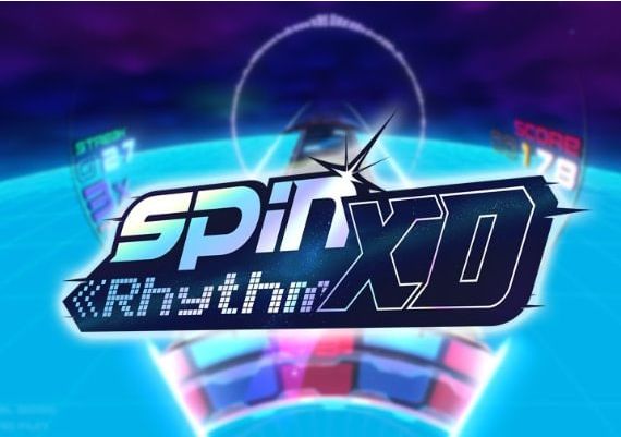 Spin Rhythm XD Global Steam Digital Key