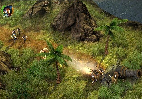 Pirates of Black Cove - Origins DLC EN/DE Global Steam Digital Key