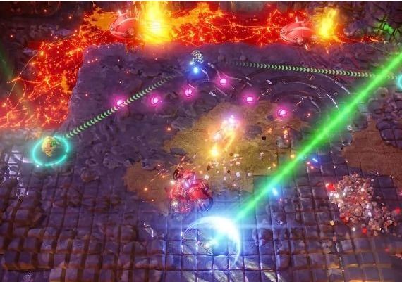 Nex Machina Global Steam Digital Key