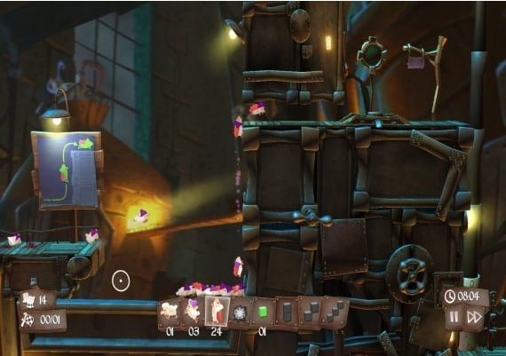 Flockers EN/DE/FR/RU/ES Global Steam Digital Key