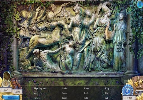 Endless Fables: The Minotaur's Curse Global Steam Digital Key