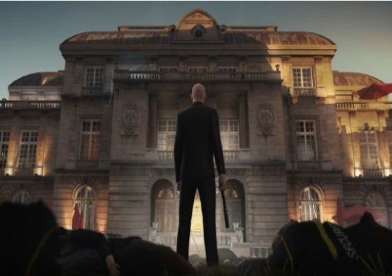 Hitman GOTY EU Steam Digital Key