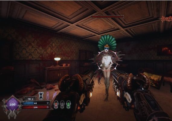 Bloodhound Global Steam Digital Key