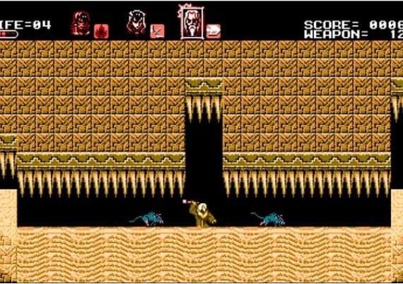 Bloodstained: Curse of the Moon EN Turkey Xbox One/Series Digital Key