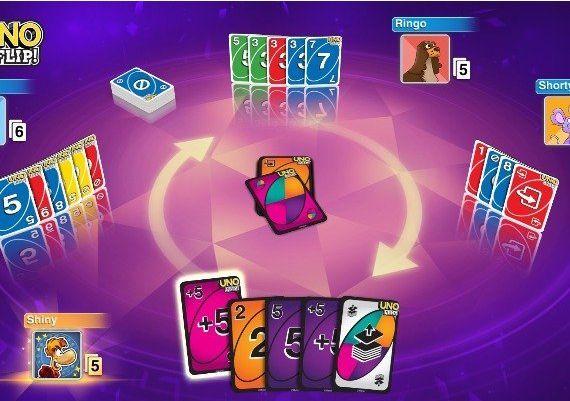 Uno: Uno Flip Theme DLC Global Ubisoft Connect Digital Key