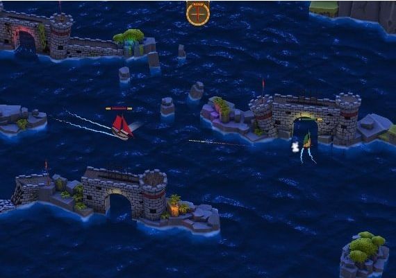 Cutthroat Gunboat EN Global Steam Digital Key