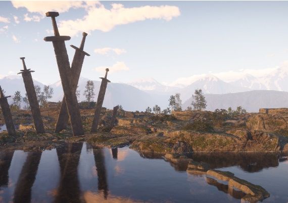 Call of the Wild: The Angler - Norway Reserve DLC EN EU Xbox One/Series/Windows Digital Key