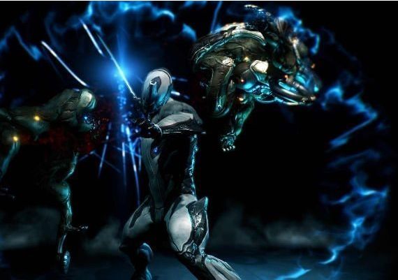 Warframe - 7-Day Credit + Affinity Booster Packs EN Global Official website Digital Key
