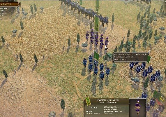 Field of Glory II: Rise of Persia DLC Global Steam Digital Key