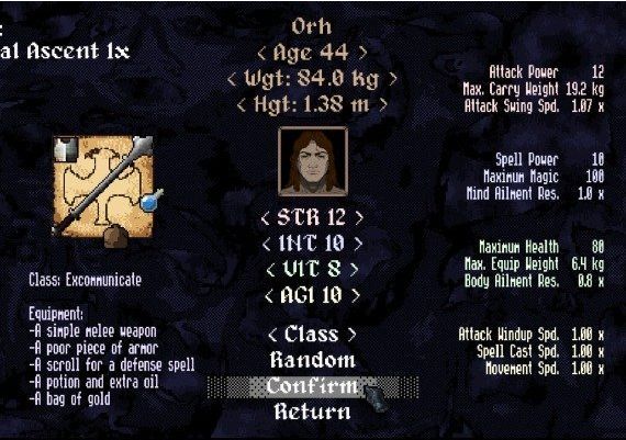 Devil Spire EN Global Steam Digital Key