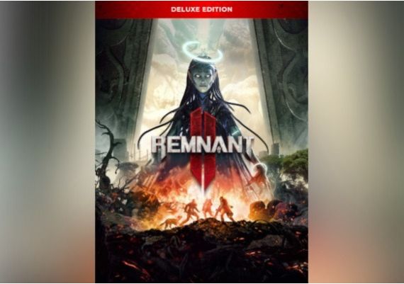Remnant II Deluxe Edition Brazil Xbox Series Digital Key