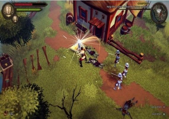 Cross of the Dutchman EN Global Steam Digital Key