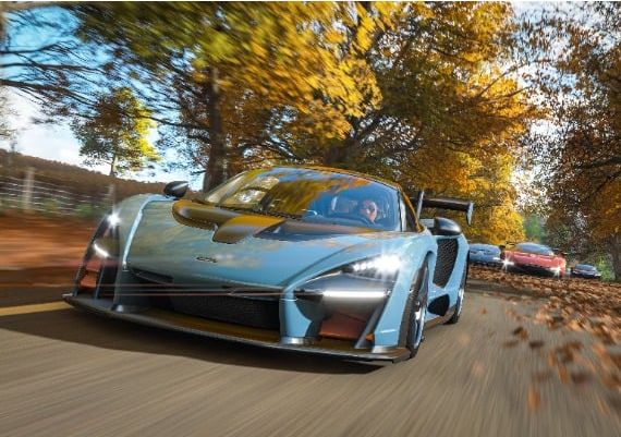 Forza Horizon 4 - British Sports Cars Car Pack DLC EN/DE/FR/IT/ES EU Xbox One/Series/Windows Digital Key
