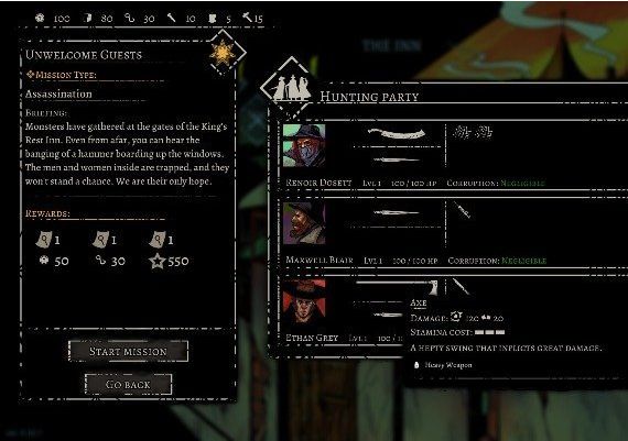 Alder's Blood Definitive Edition EN Argentina Xbox One/Series Digital Key