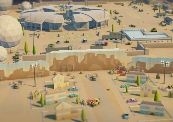 Two Point Hospital: Close Encounters DLC EN EU Xbox One/Series Digital Key