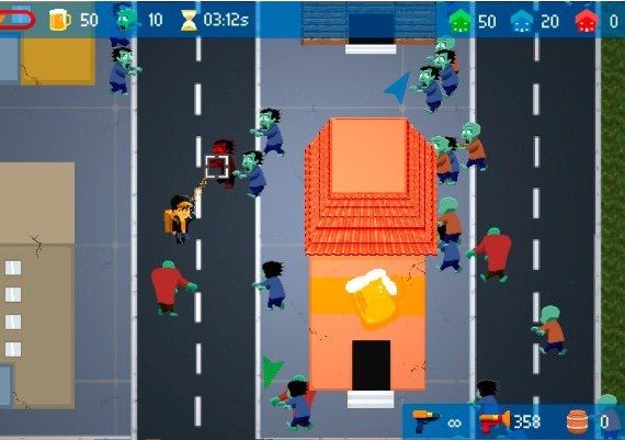 Zombeer: Delivery Mission EN Global Steam Digital Key