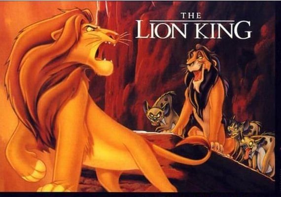 Disney's The Lion King EN Global Steam Digital Key