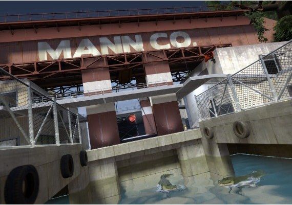 Team Fortress 2 Badges - Mandrew's Munificent Mug and Israphel's Eleemosynary Expression DLC Global Steam Digital Key