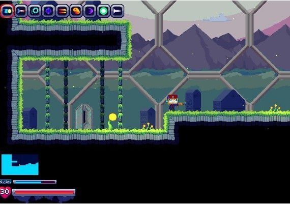 Super Gear Quest EN/RU Global Steam Digital Key