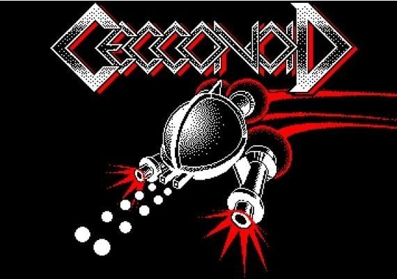 Cecconoid EN Global Steam Digital Key