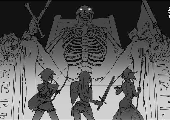 Hunter Girls EN/RU Global Steam Digital Key