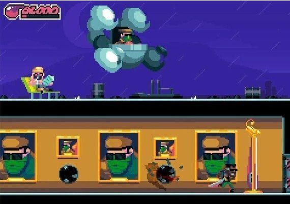 BATS: Bloodsucker Anti-Terror Squad EN EU PS4 Digital Key