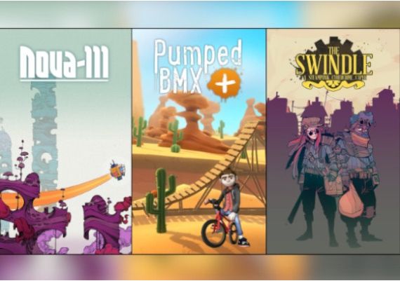 Instant Indie Collection - Vol. 2 Argentina Xbox One/Series Digital Key